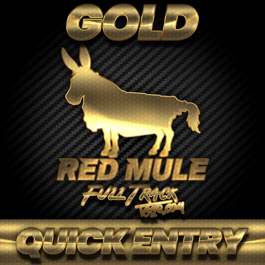 Gold Quick Entry +50 BONUS ENTRIES